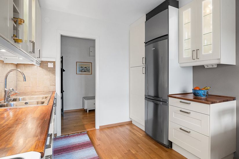 Bostadsrätt, Murargatan 18C, Sala Backe, Uppsala