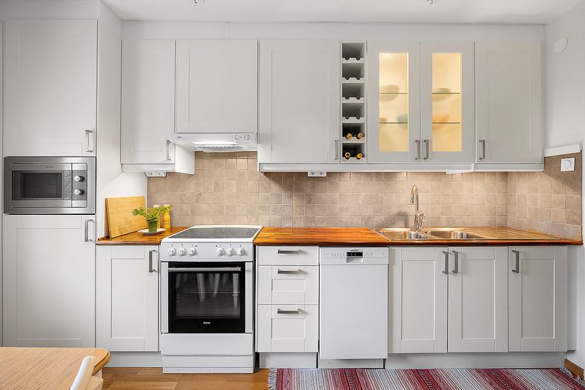 Bostadsrätt, Murargatan 18C, Sala Backe, Uppsala