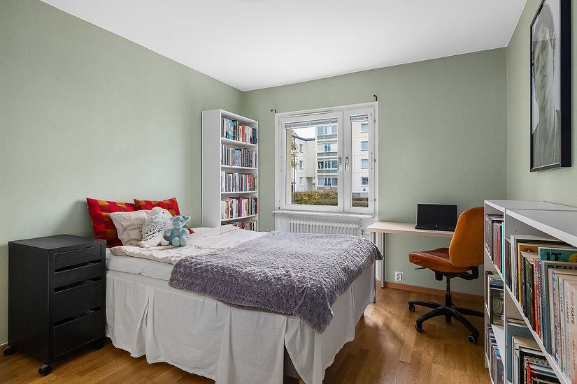 Bostadsrätt, Murargatan 18C, Sala Backe, Uppsala