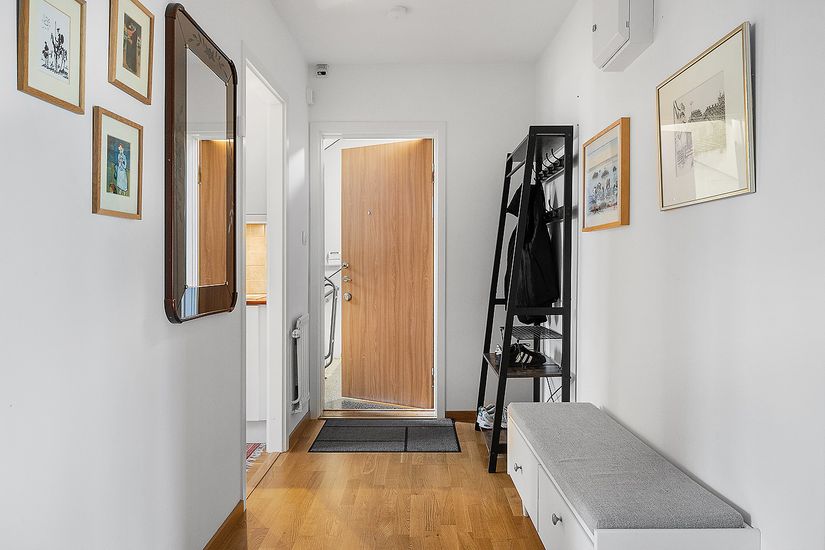 Bostadsrätt, Murargatan 18C, Sala Backe, Uppsala