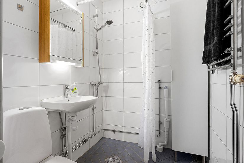 Bostadsrätt, Murargatan 18C, Sala Backe, Uppsala