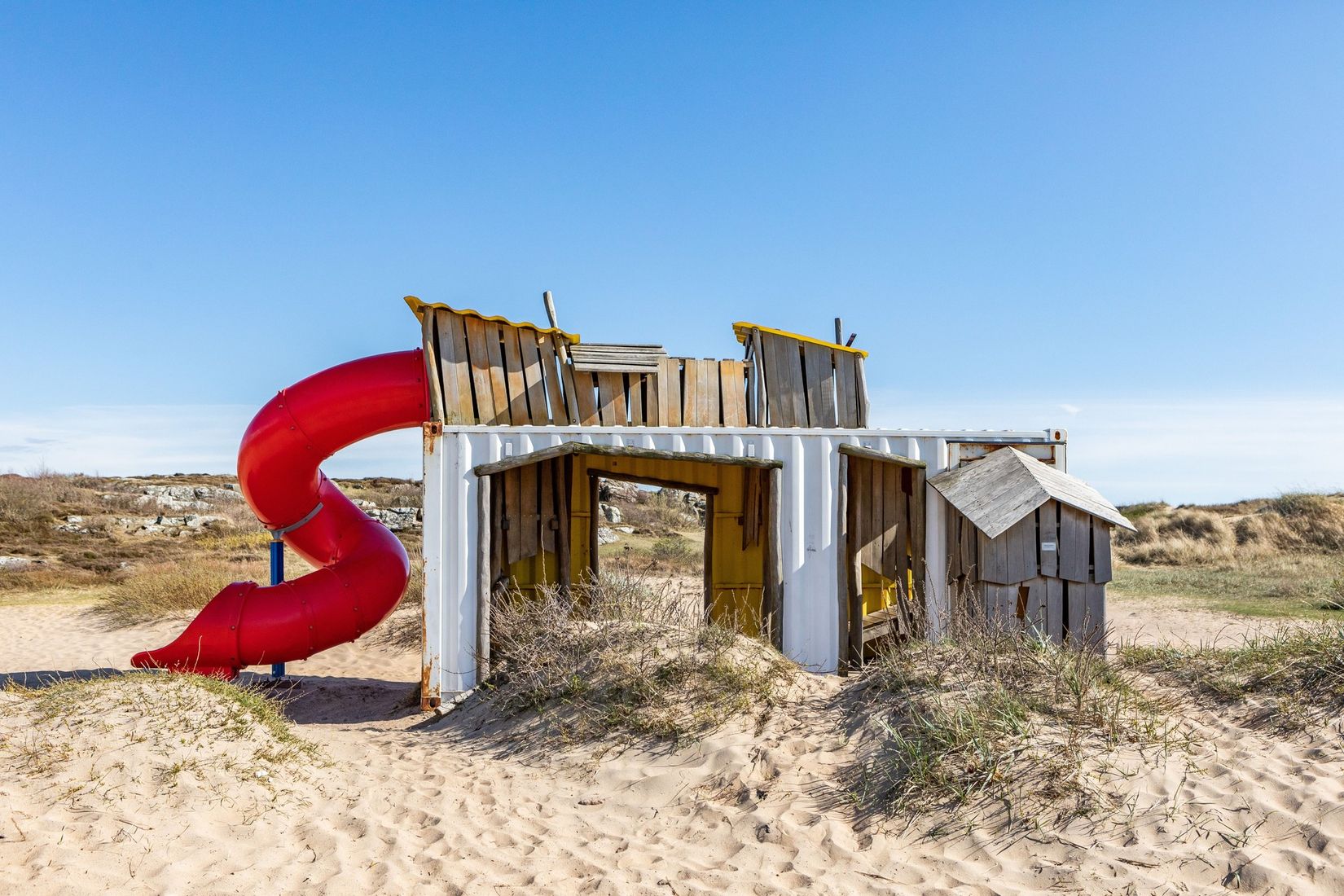 Fritidshus, Knölaberget 160, Skrea strand, Falkenberg