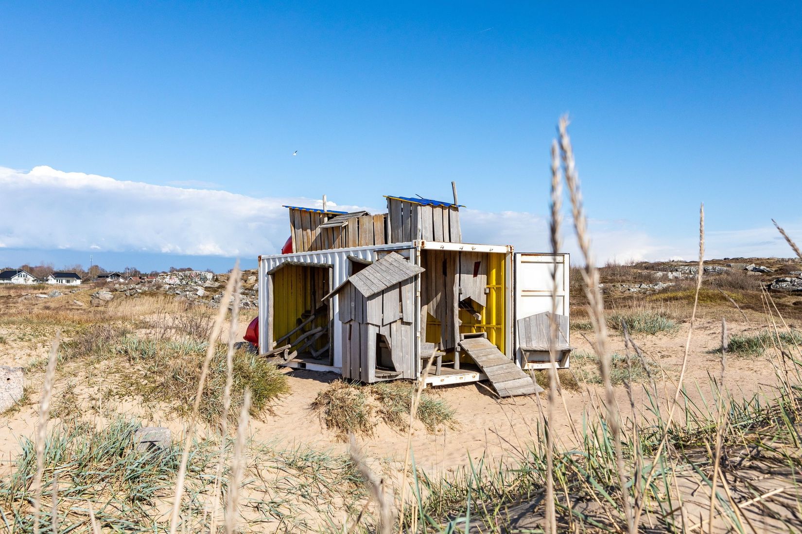 Fritidshus, Knölaberget 160, Skrea strand, Falkenberg