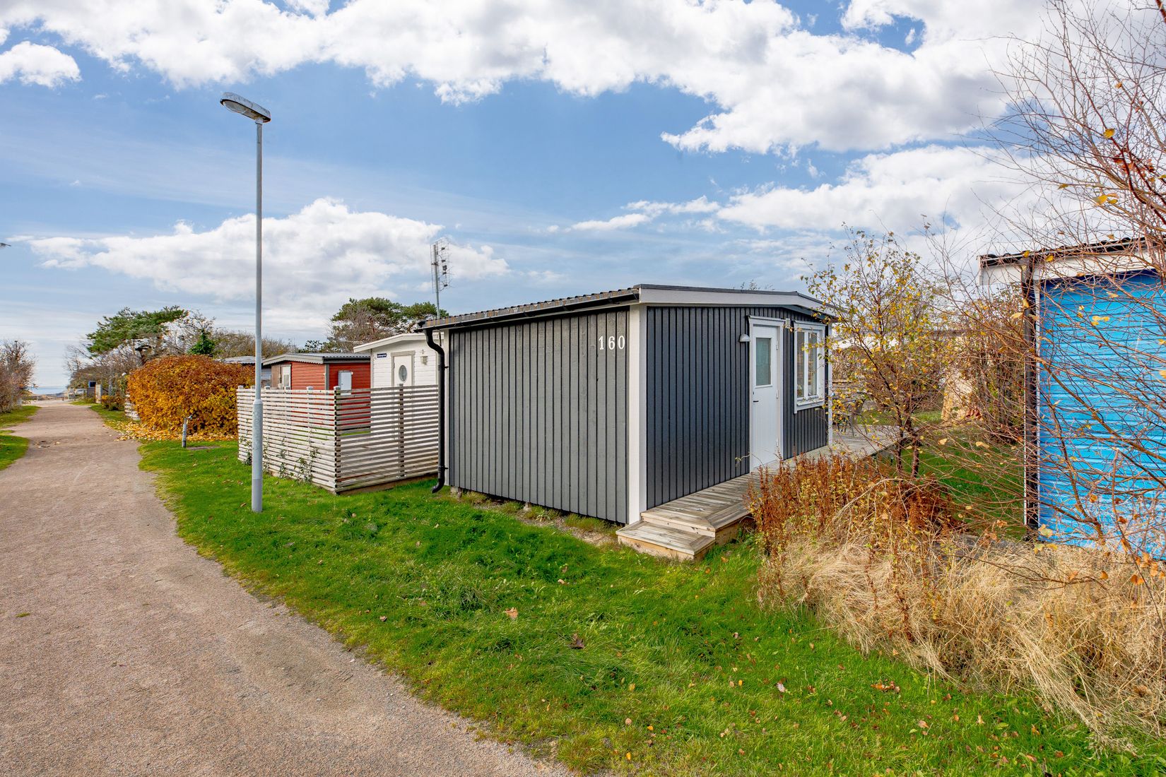 Fritidshus, Knölaberget 160, Skrea strand, Falkenberg