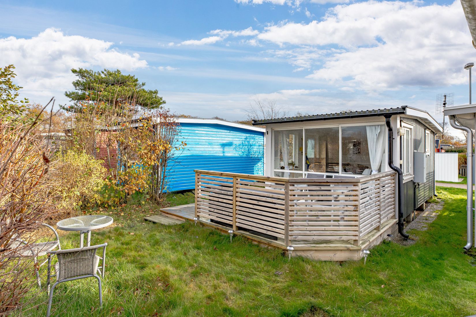 Fritidshus, Knölaberget 160, Skrea strand, Falkenberg