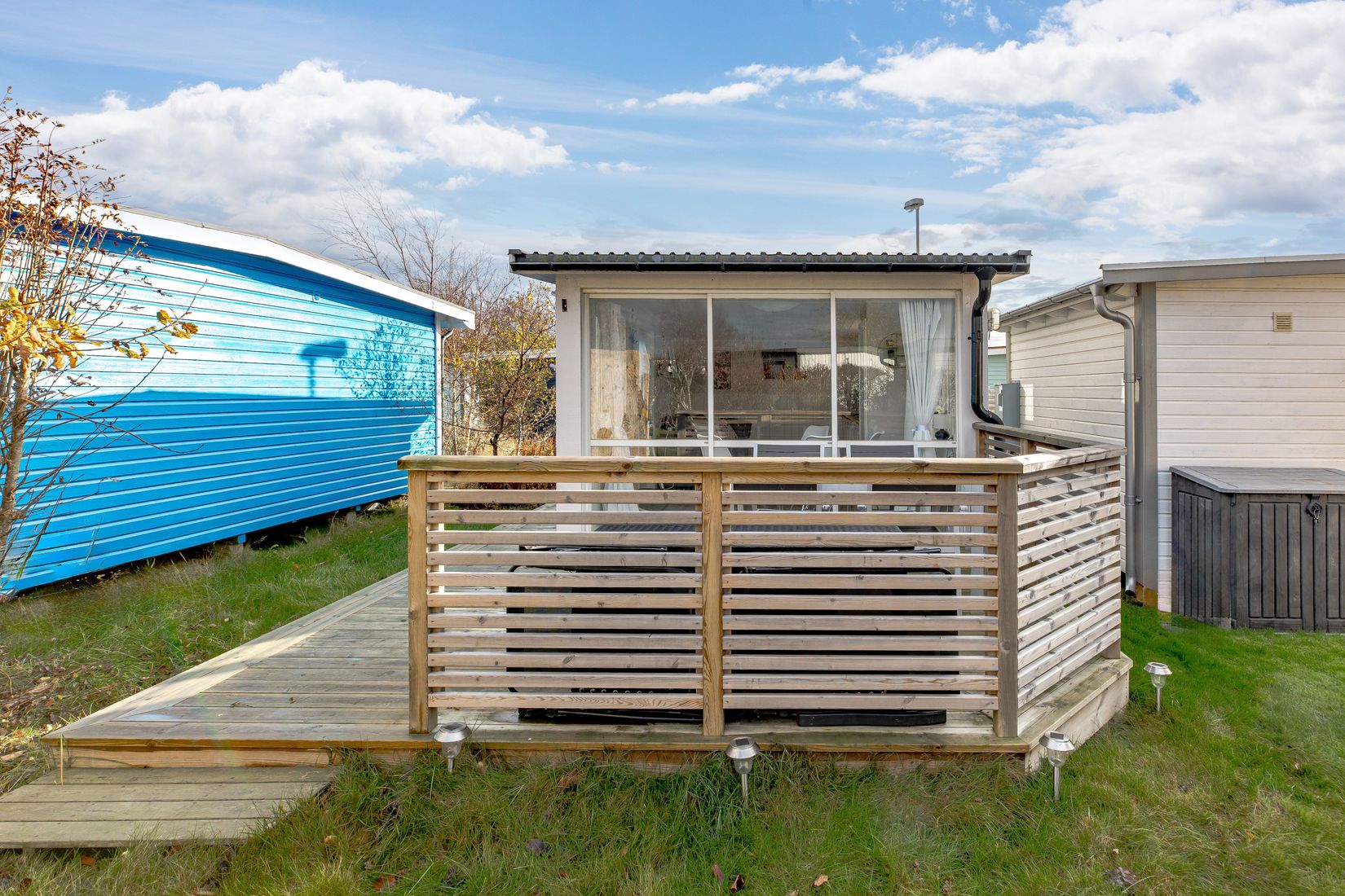 Fritidshus, Knölaberget 160, Skrea strand, Falkenberg