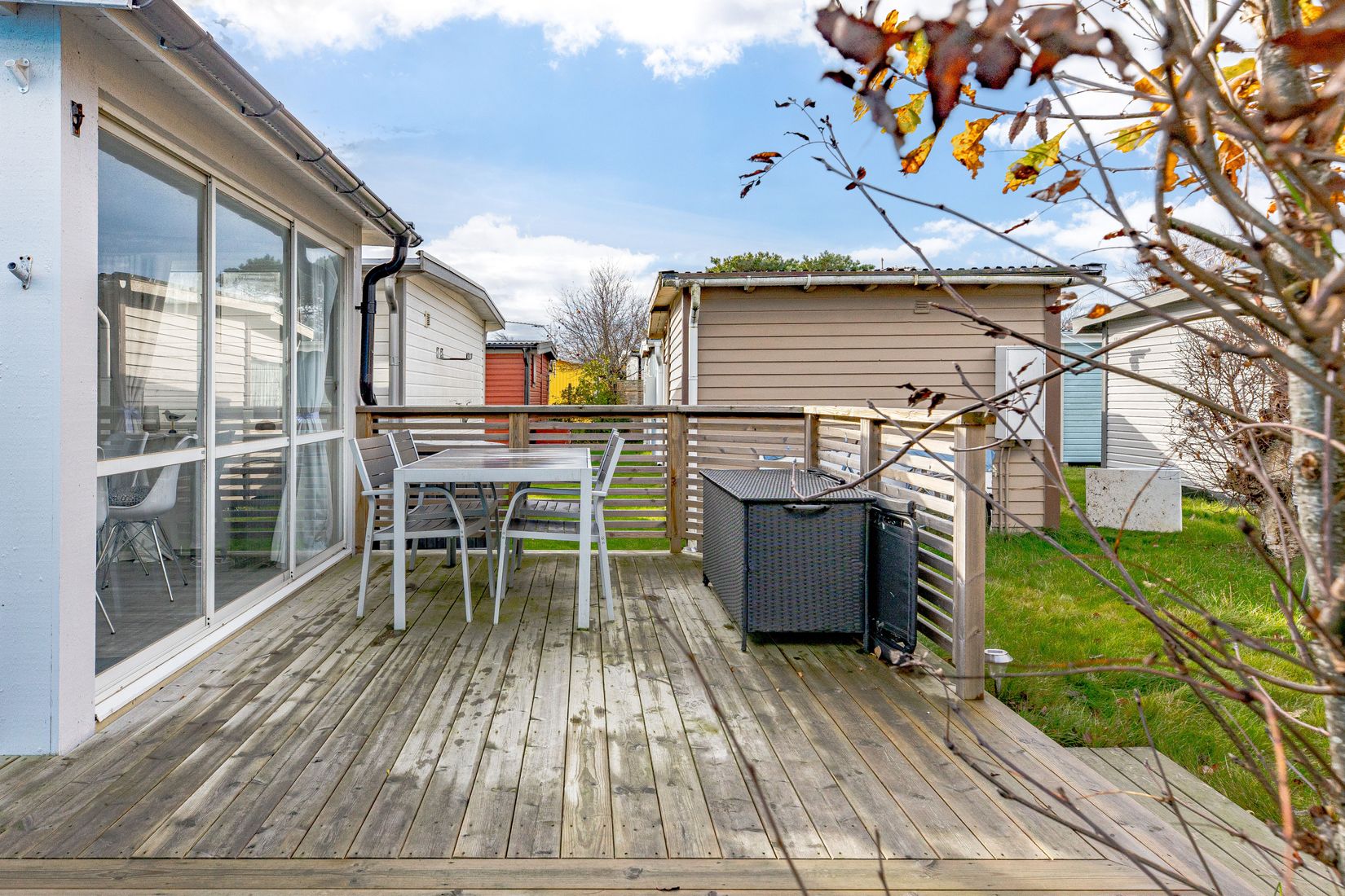 Fritidshus, Knölaberget 160, Skrea strand, Falkenberg