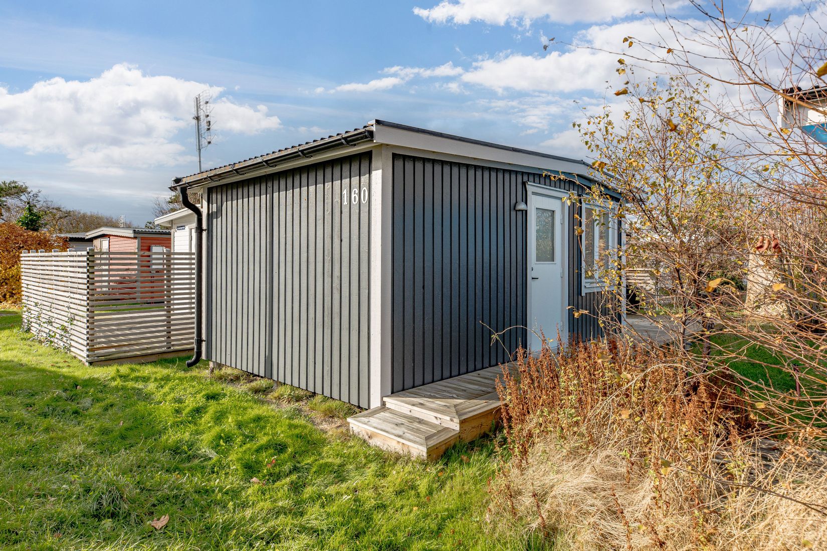 Fritidshus, Knölaberget 160, Skrea strand, Falkenberg
