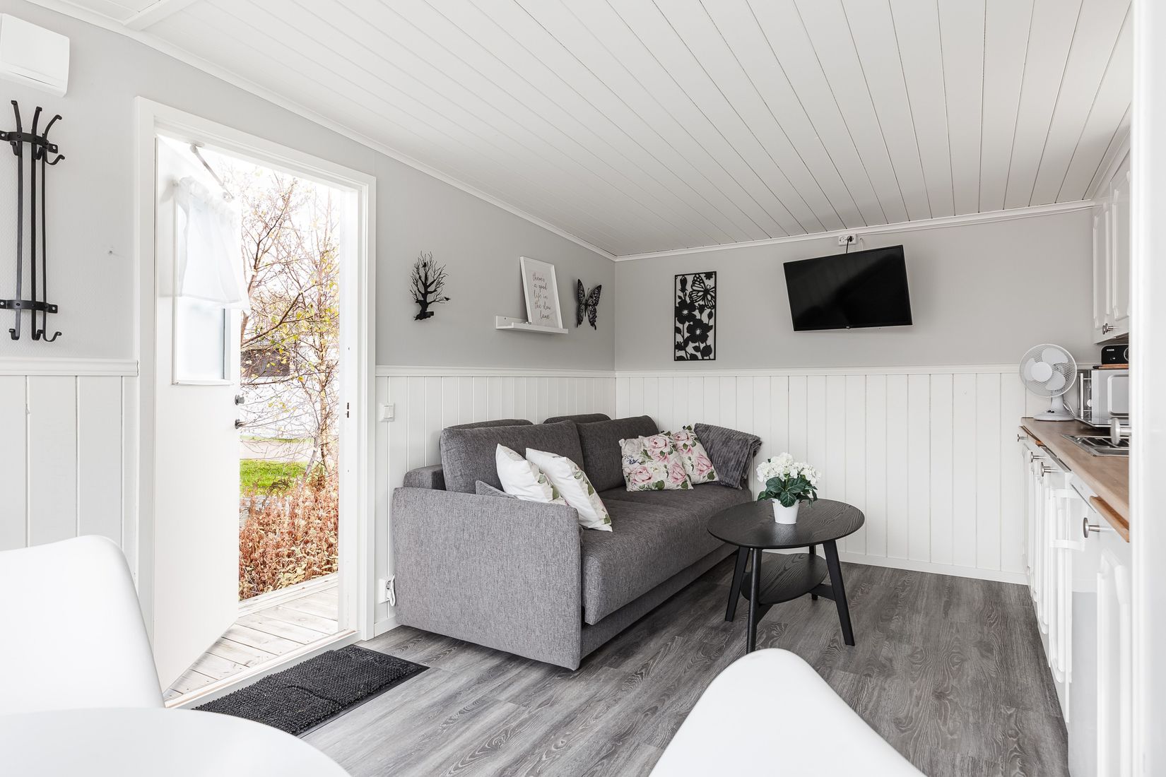 Fritidshus, Knölaberget 160, Skrea strand, Falkenberg