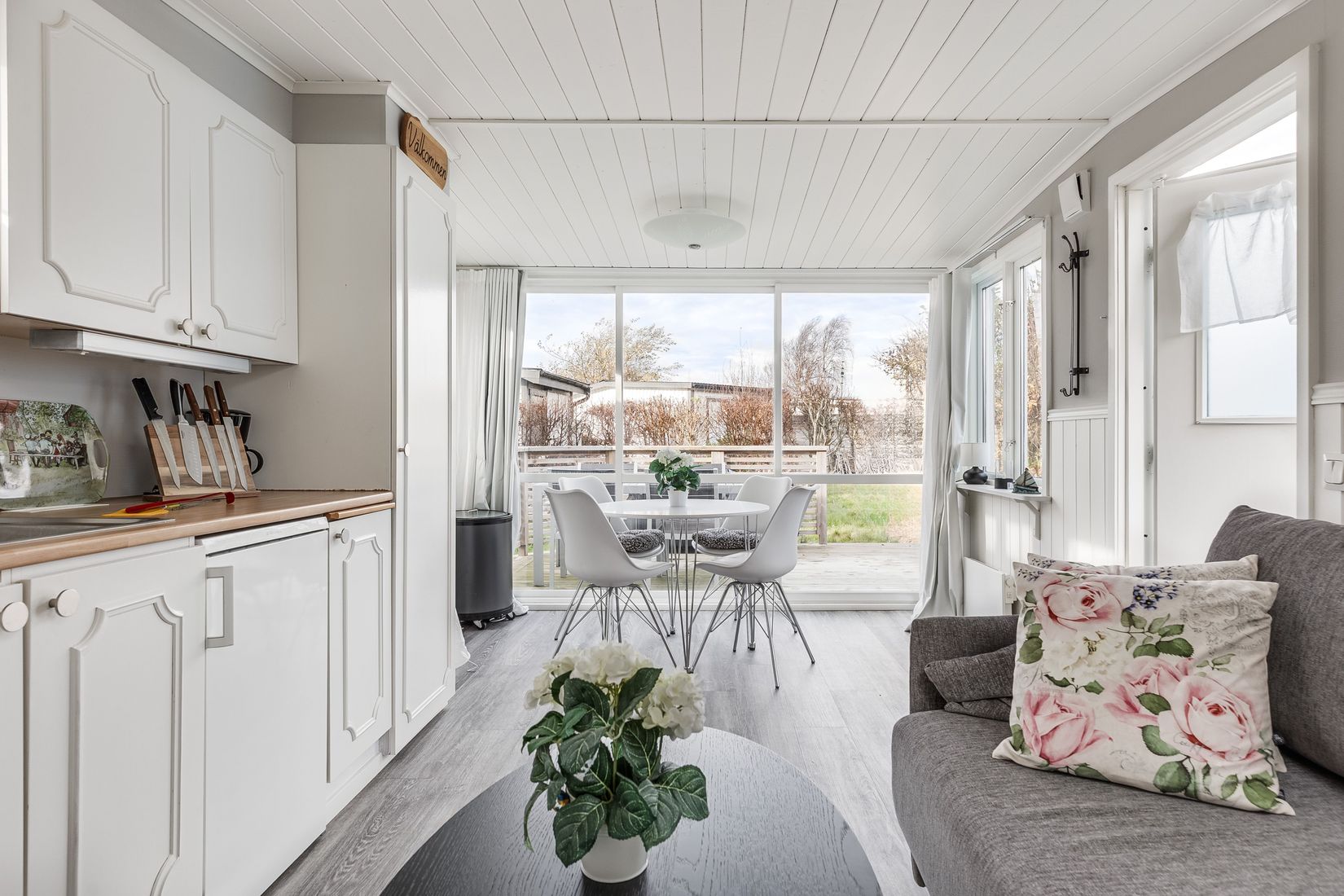 Fritidshus, Knölaberget 160, Skrea strand, Falkenberg