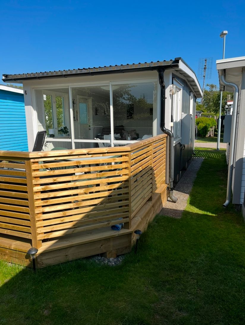 Fritidshus, Knölaberget 160, Skrea strand, Falkenberg