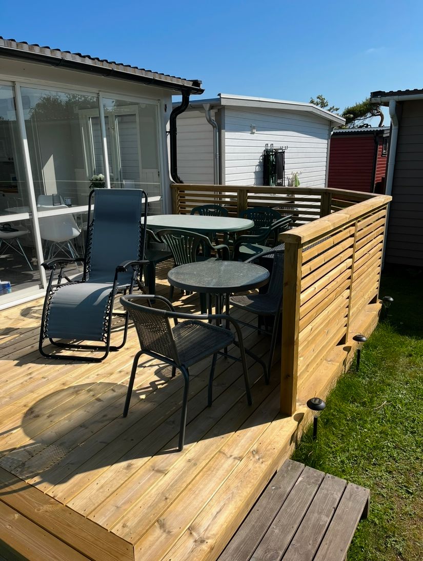 Fritidshus, Knölaberget 160, Skrea strand, Falkenberg