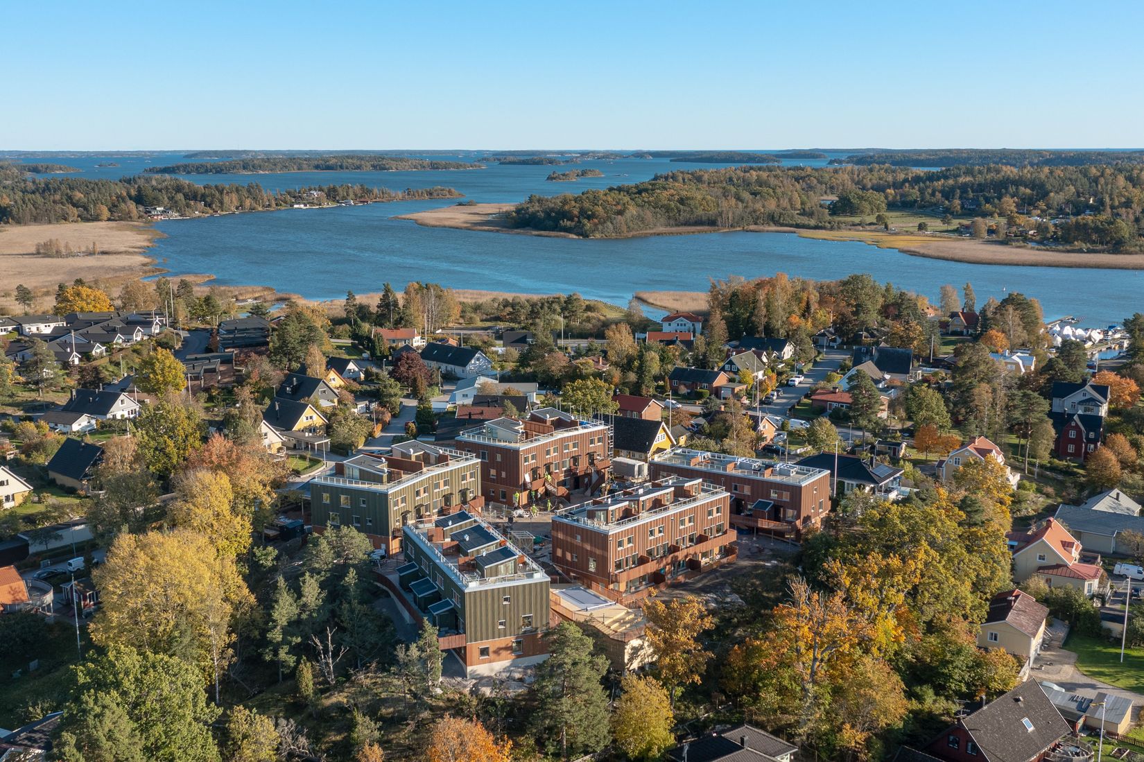 Bostadsrätt, Persögatan 12U, Trosa