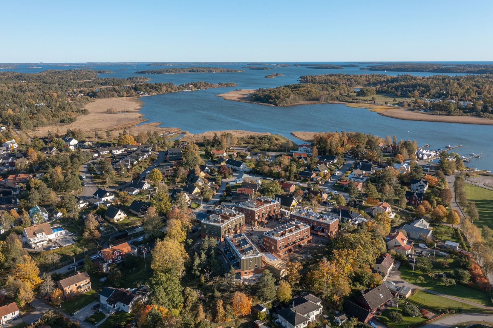 Bostadsrätt, Persögatan 12U, Trosa