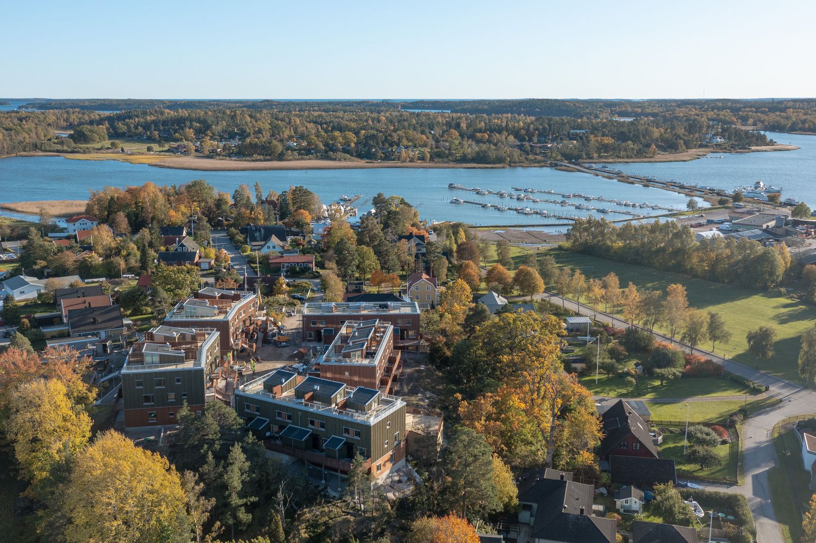 Bostadsrätt, Persögatan 12U, Trosa