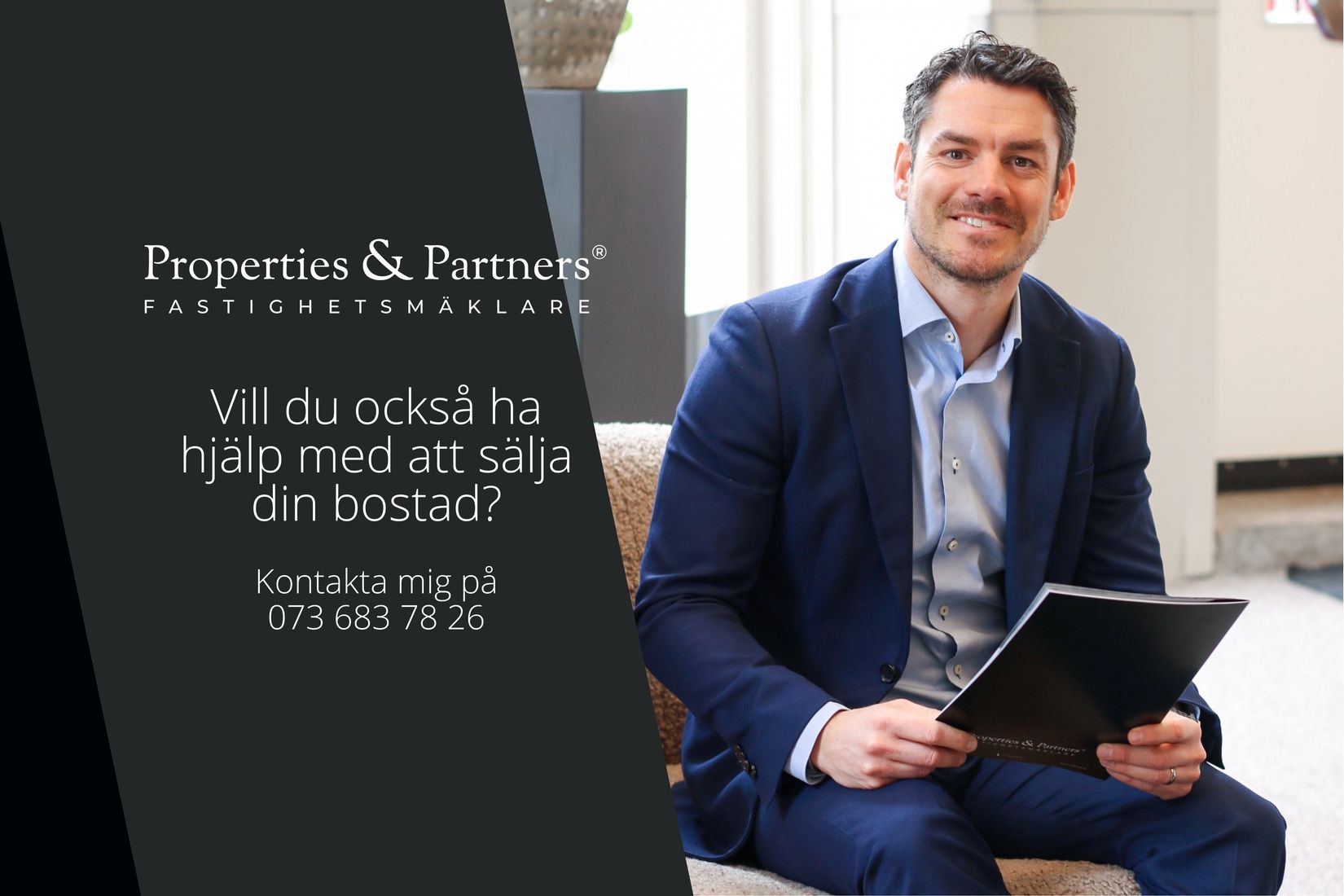 Bostadsrätt, Persögatan 12U, Trosa