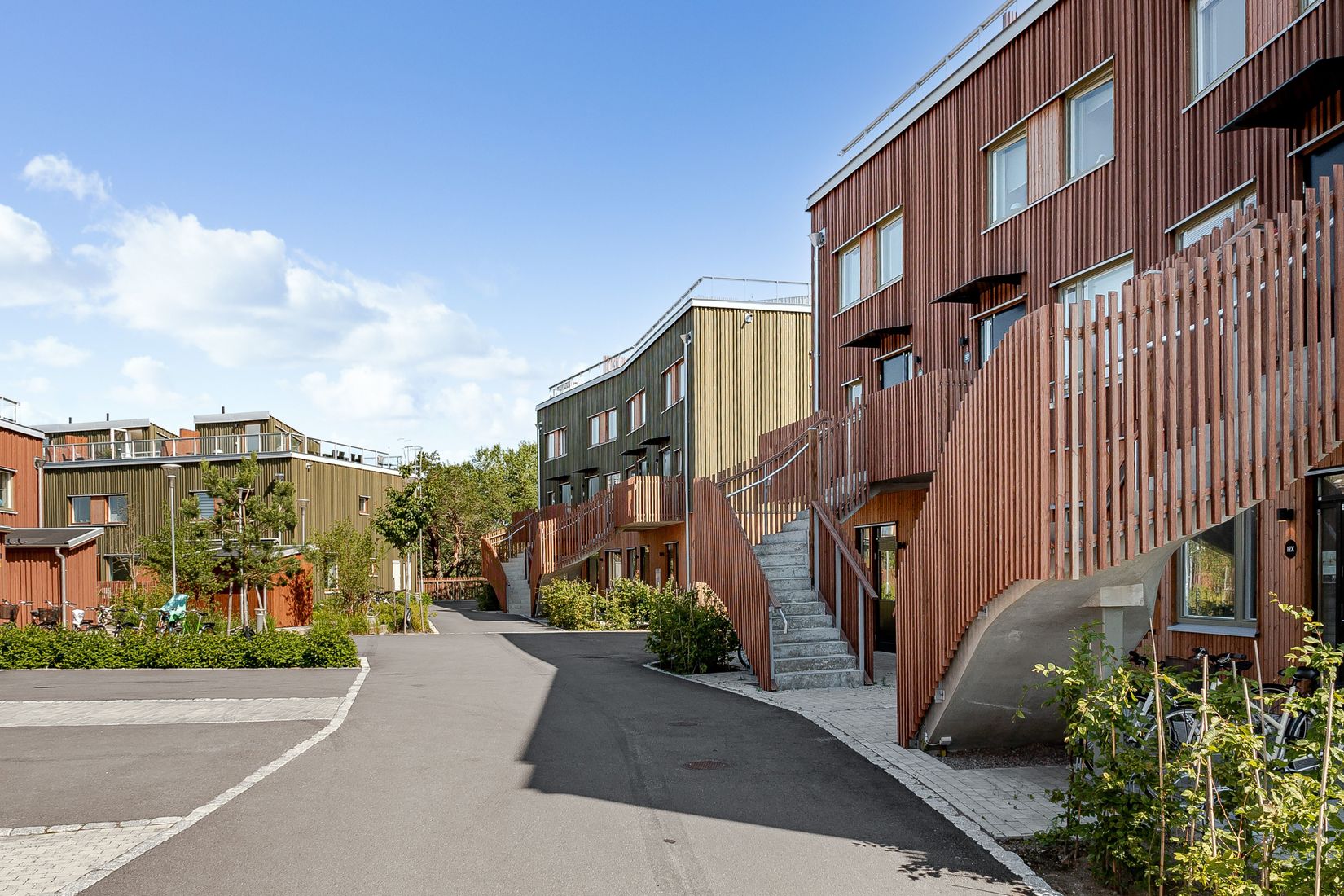 Bostadsrätt, Persögatan 12U, Trosa