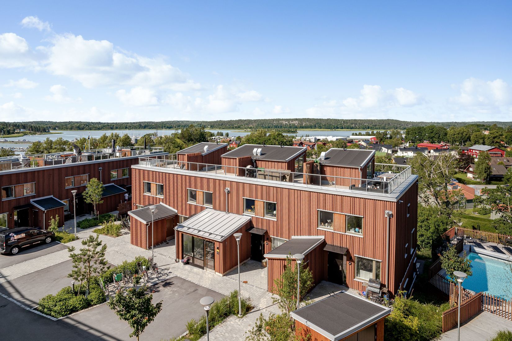 Bostadsrätt, Persögatan 12U, Trosa