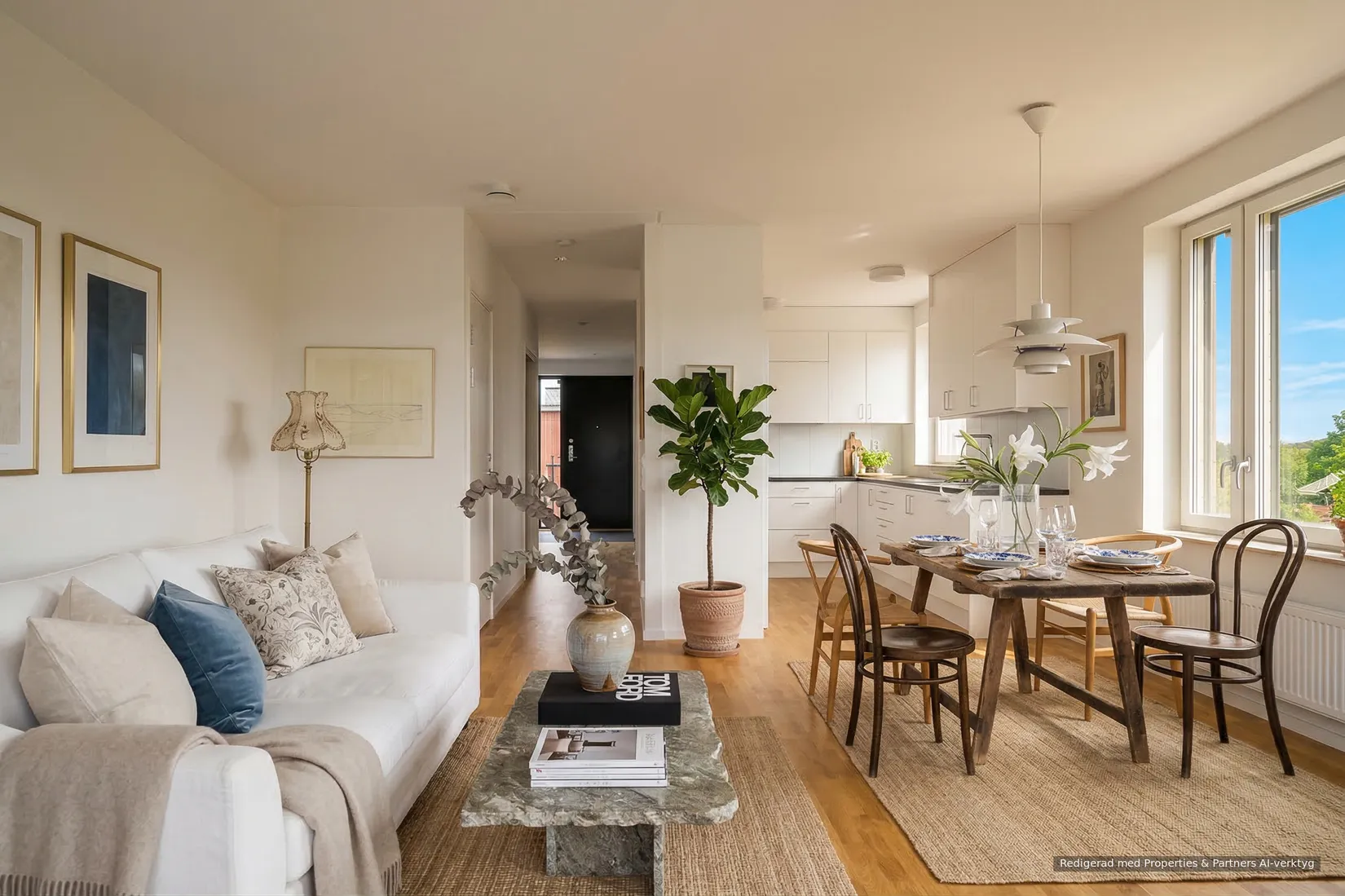 Bostadsrätt, Persögatan 12U, Trosa