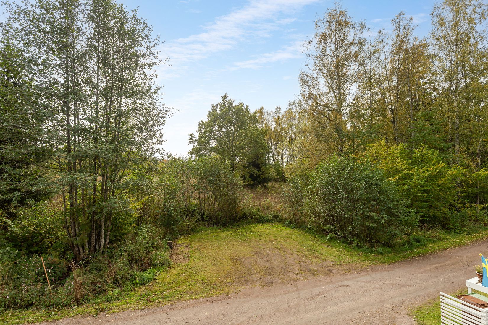 Tomt, Koltrastvägen 7, Hjo