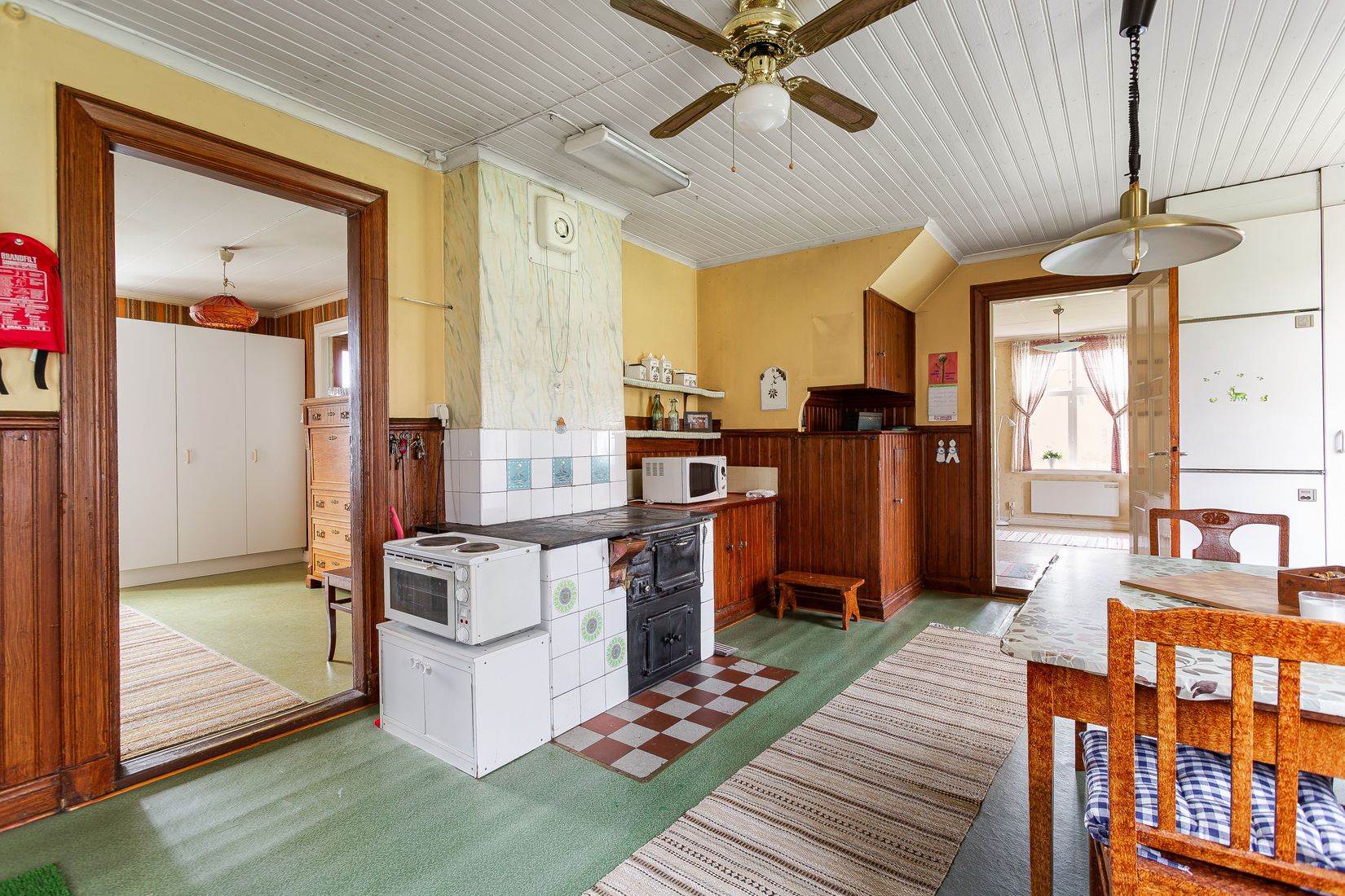 Villa, Svalövägen 9, Stensjön, Nässjö