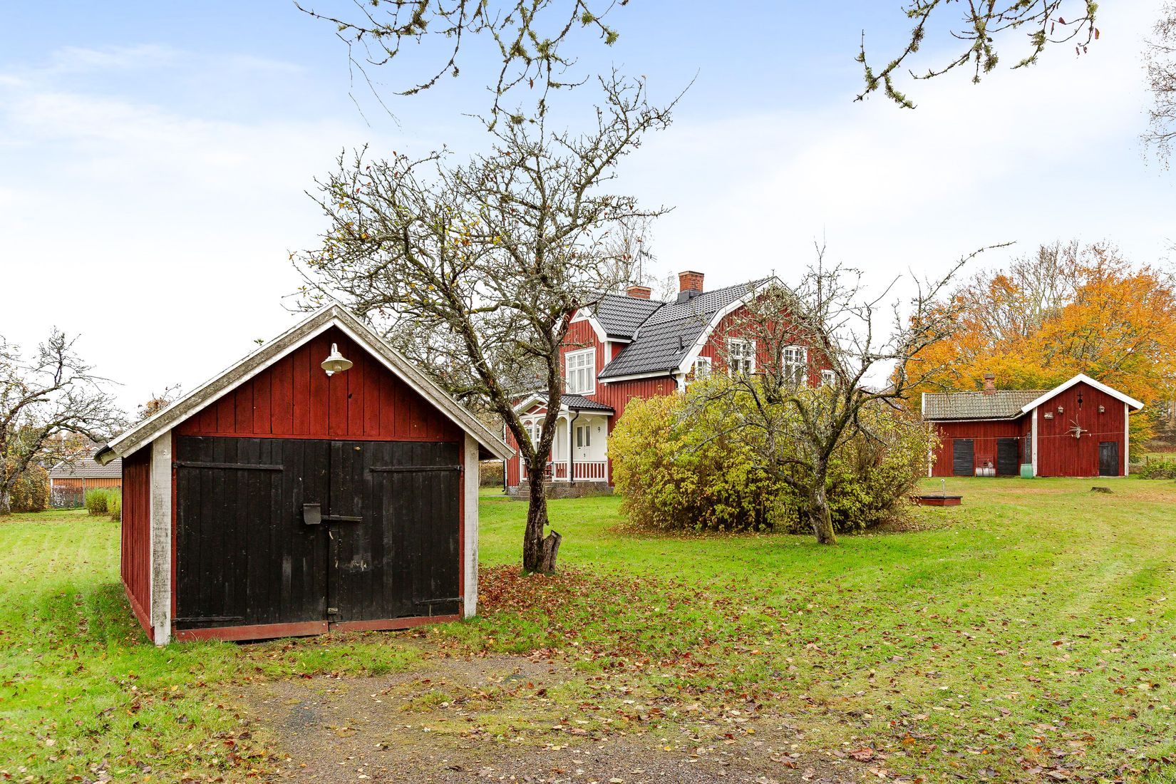 Villa, Svalövägen 9, Stensjön, Nässjö