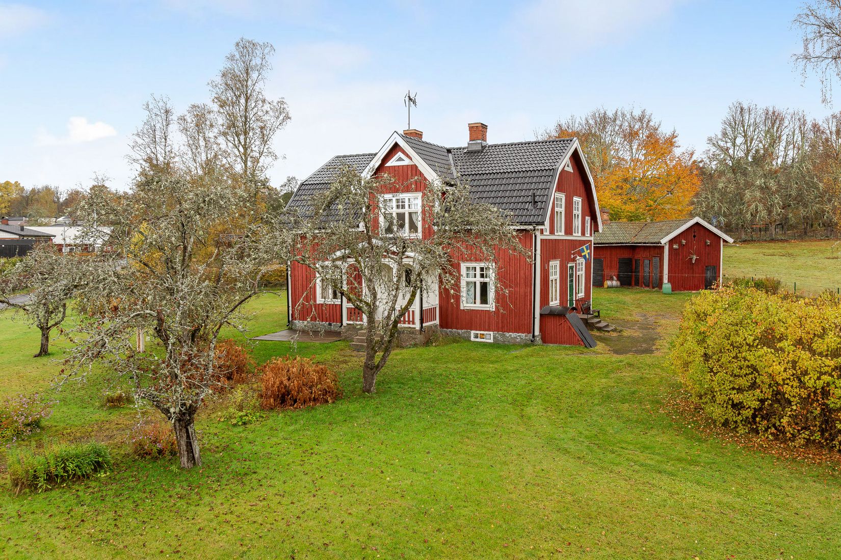 Villa, Svalövägen 9, Stensjön, Nässjö