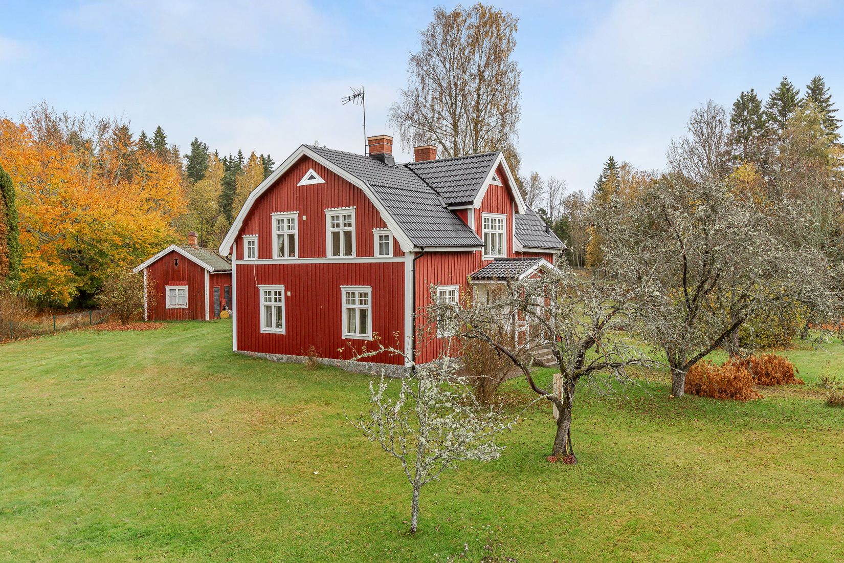 Villa, Svalövägen 9, Stensjön, Nässjö