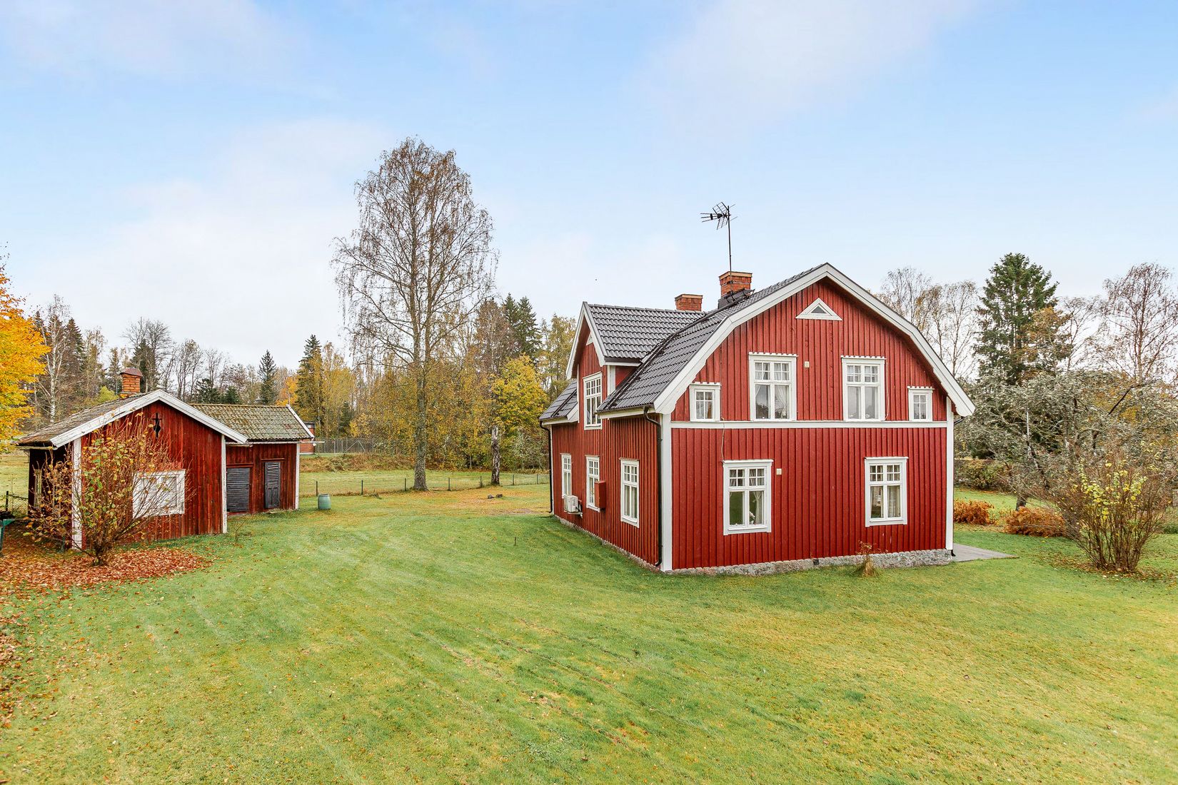 Villa, Svalövägen 9, Stensjön, Nässjö