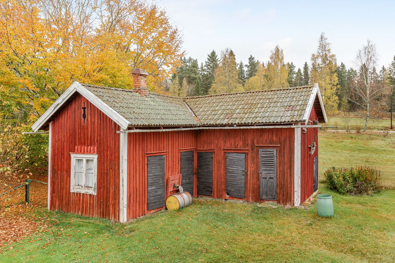 Villa, Svalövägen 9, Stensjön, Nässjö