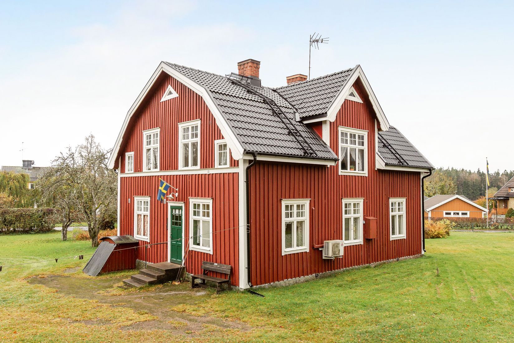 Villa, Svalövägen 9, Stensjön, Nässjö