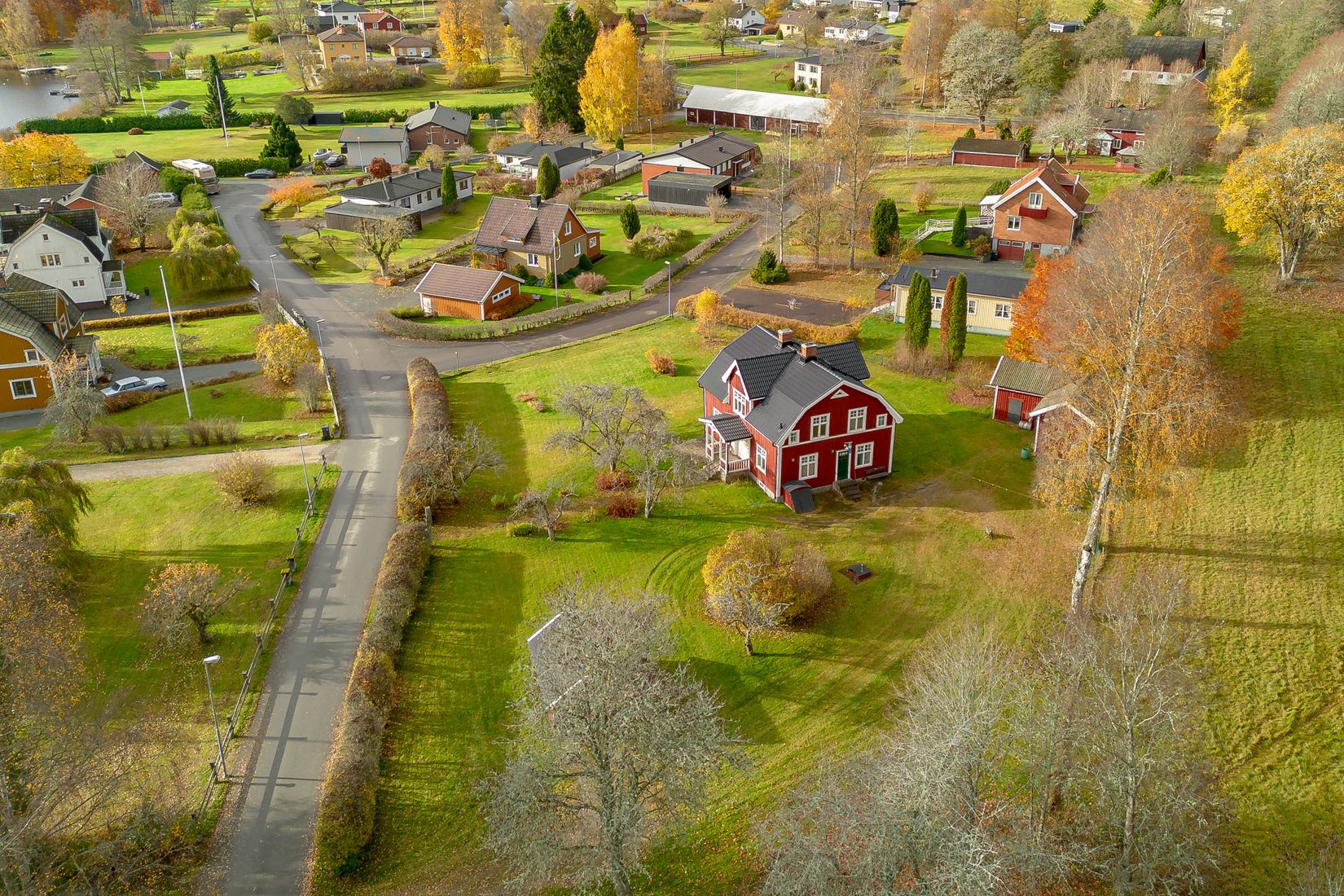 Villa, Svalövägen 9, Stensjön, Nässjö