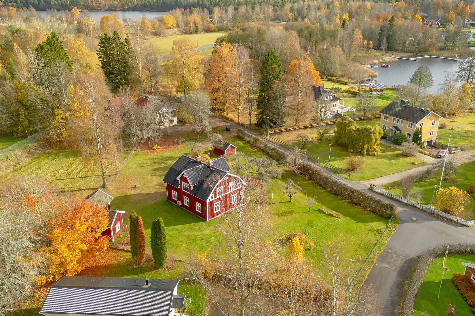 Villa, Svalövägen 9, Stensjön, Nässjö