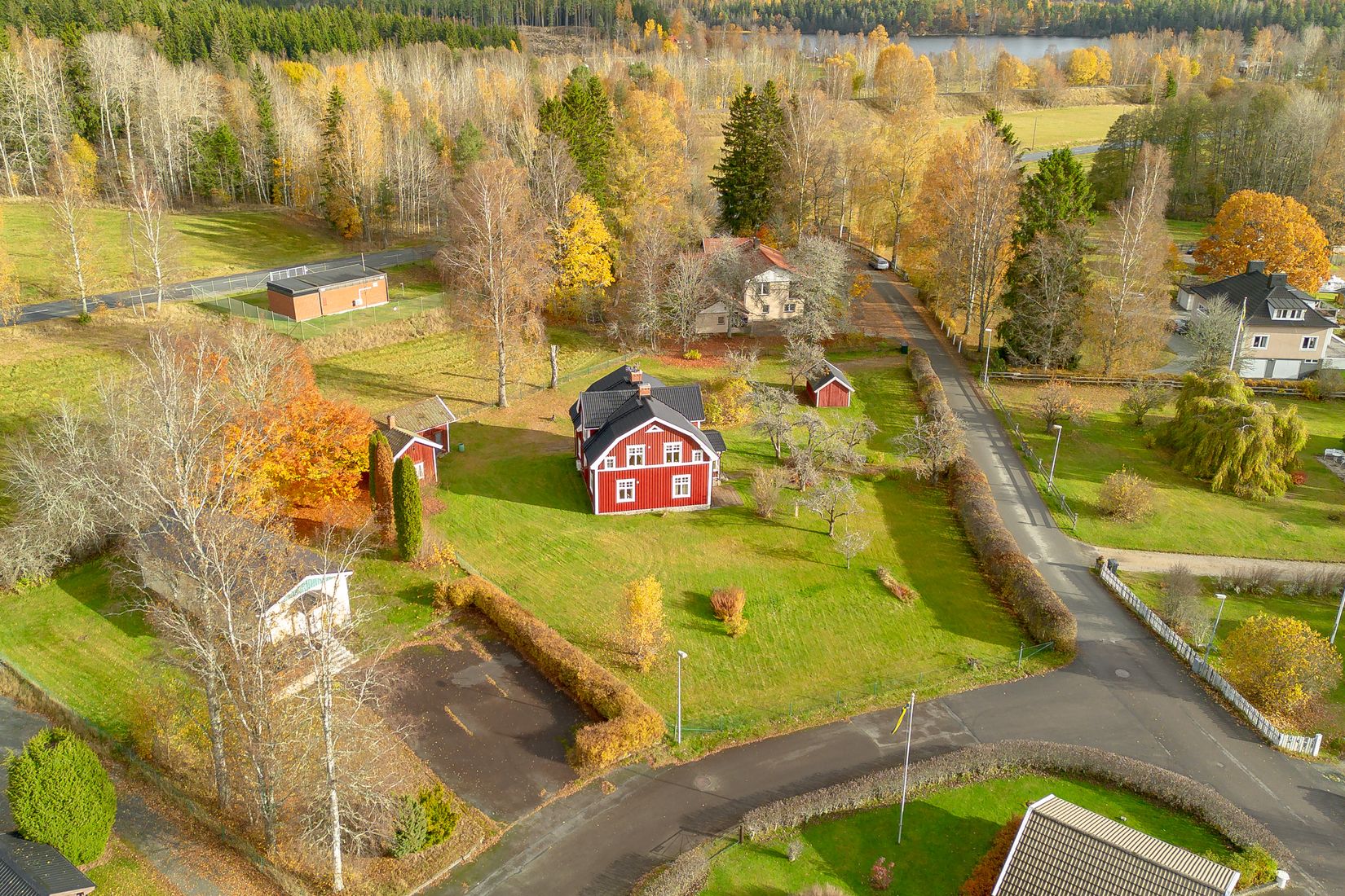 Villa, Svalövägen 9, Stensjön, Nässjö