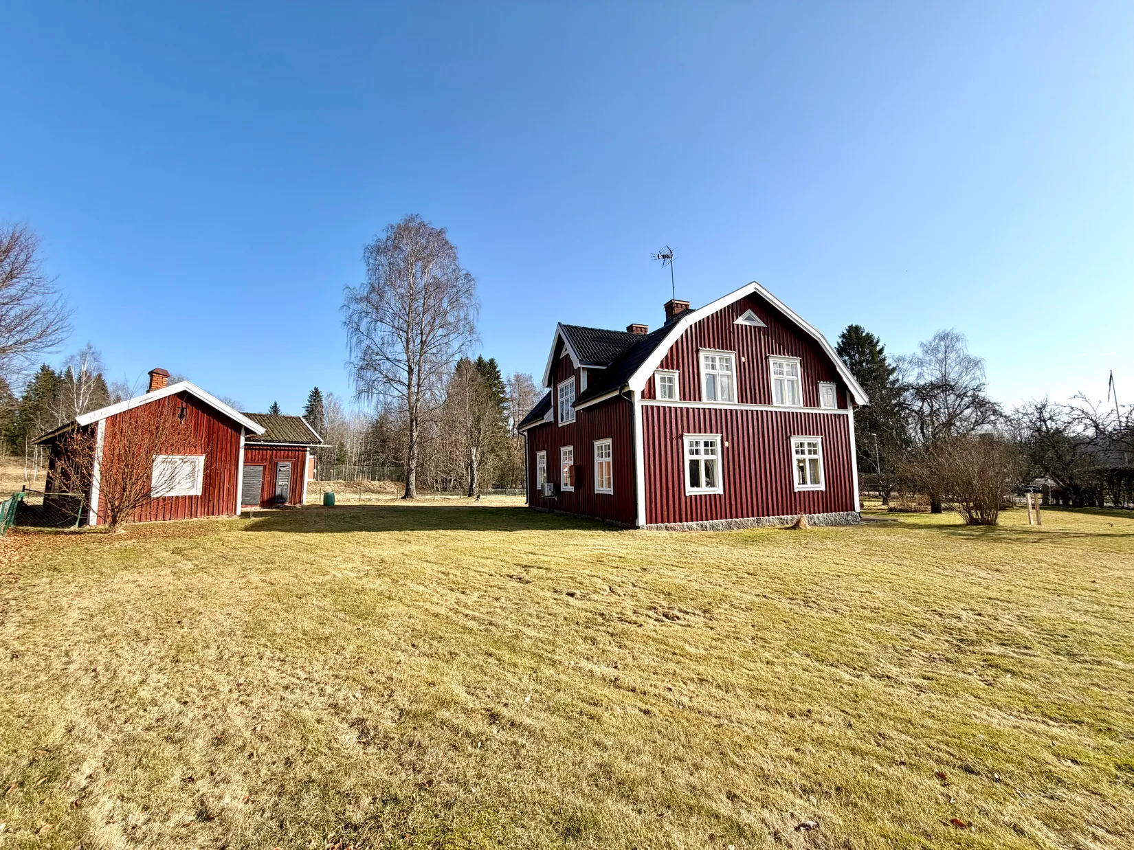 Villa, Svalövägen 9, Stensjön, Nässjö