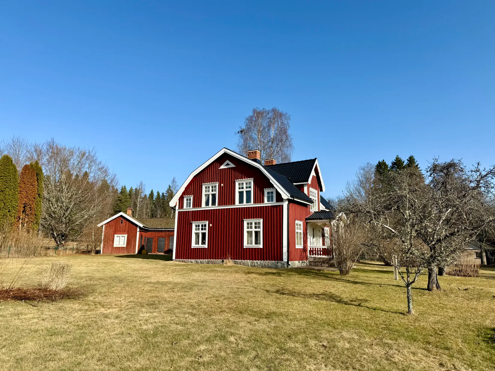 Villa, Svalövägen 9, Stensjön, Nässjö