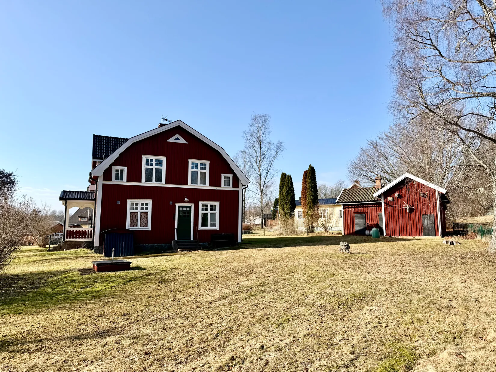 Villa, Svalövägen 9, Stensjön, Nässjö