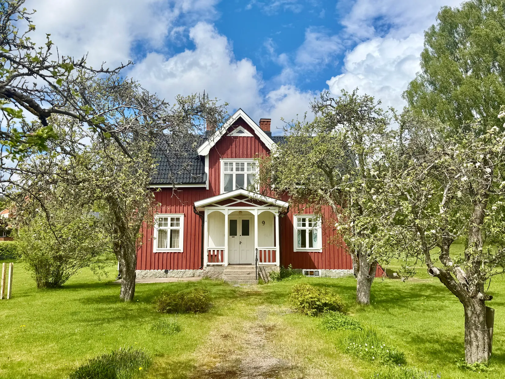 Villa, Svalövägen 9, Stensjön, Nässjö