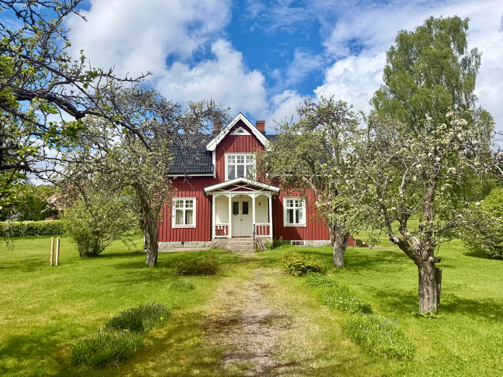 Villa, Svalövägen 9, Stensjön, Nässjö