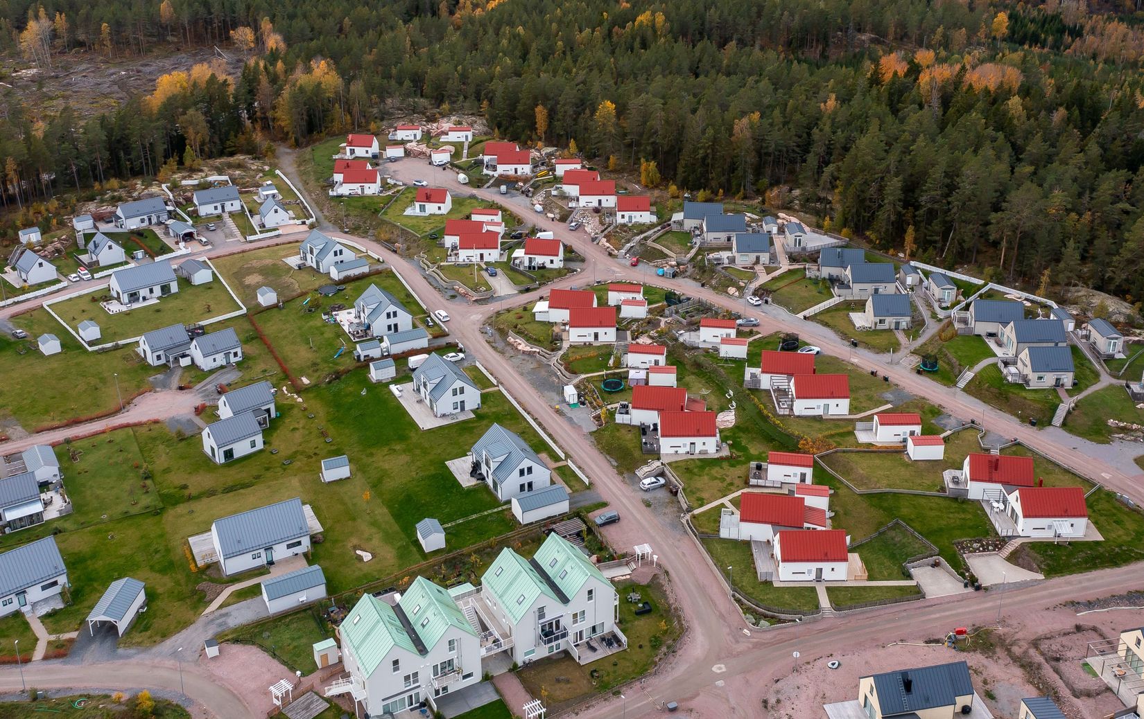 Bostadsrätt, Myrmans väg 10C, Ljusterö, Österåker
