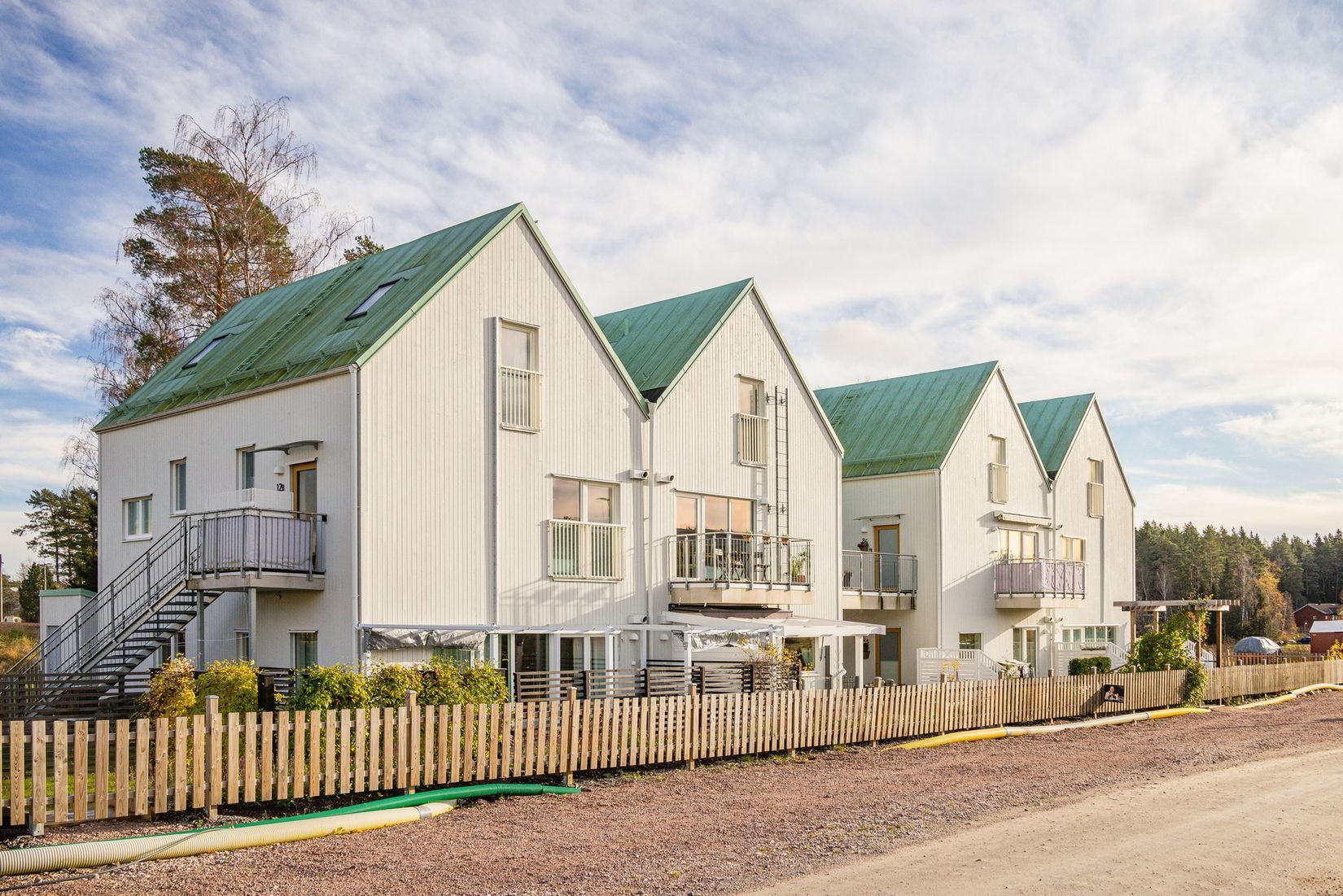 Bostadsrätt, Myrmans väg 10C, Ljusterö, Österåker