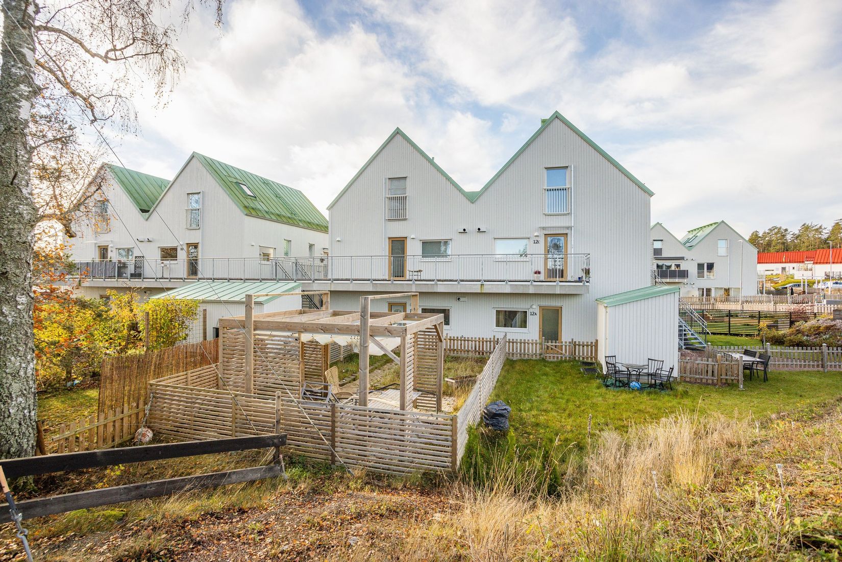 Bostadsrätt, Myrmans väg 10C, Ljusterö, Österåker