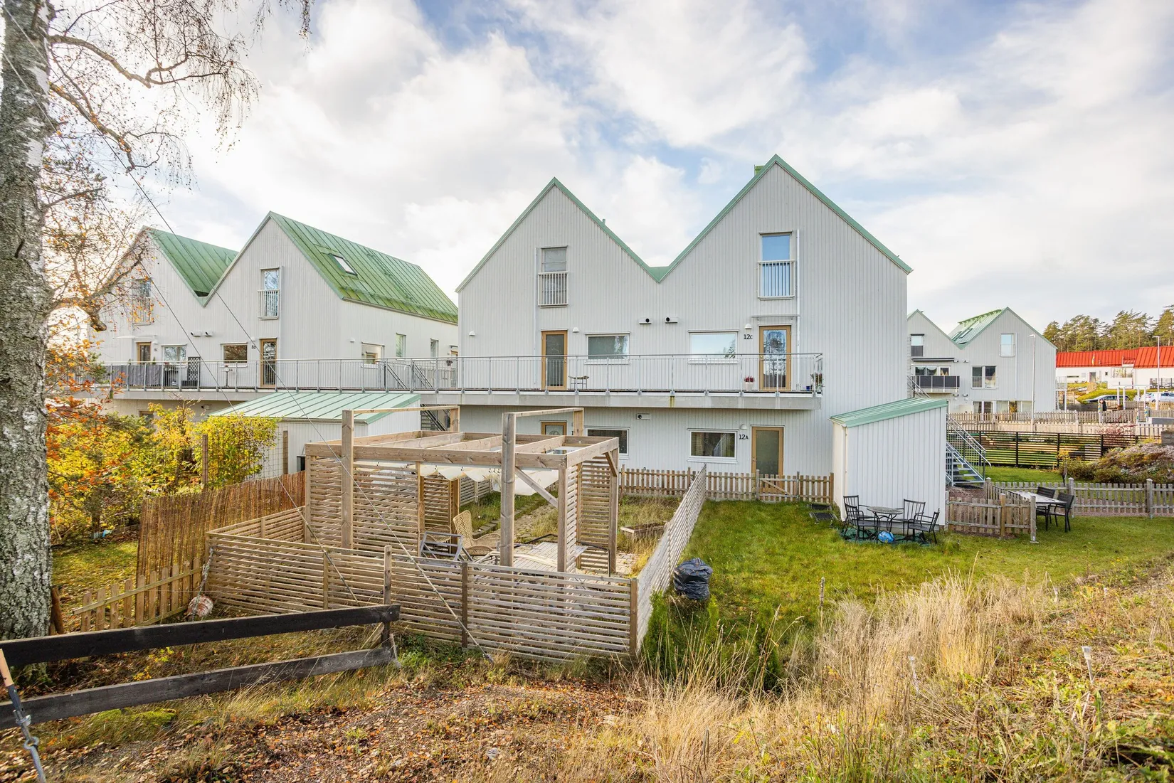 Bostadsrätt, Myrmans väg 10C, Ljusterö, Österåker