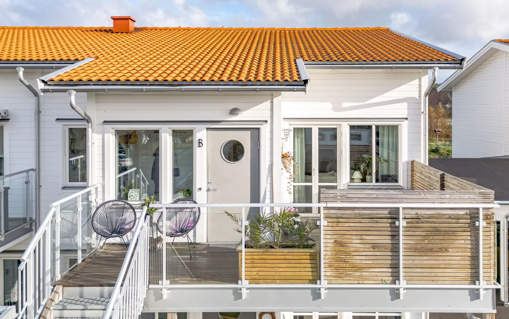 Bostadsrätt, Ljungmarksvägen 18B, Näset, Falkenberg