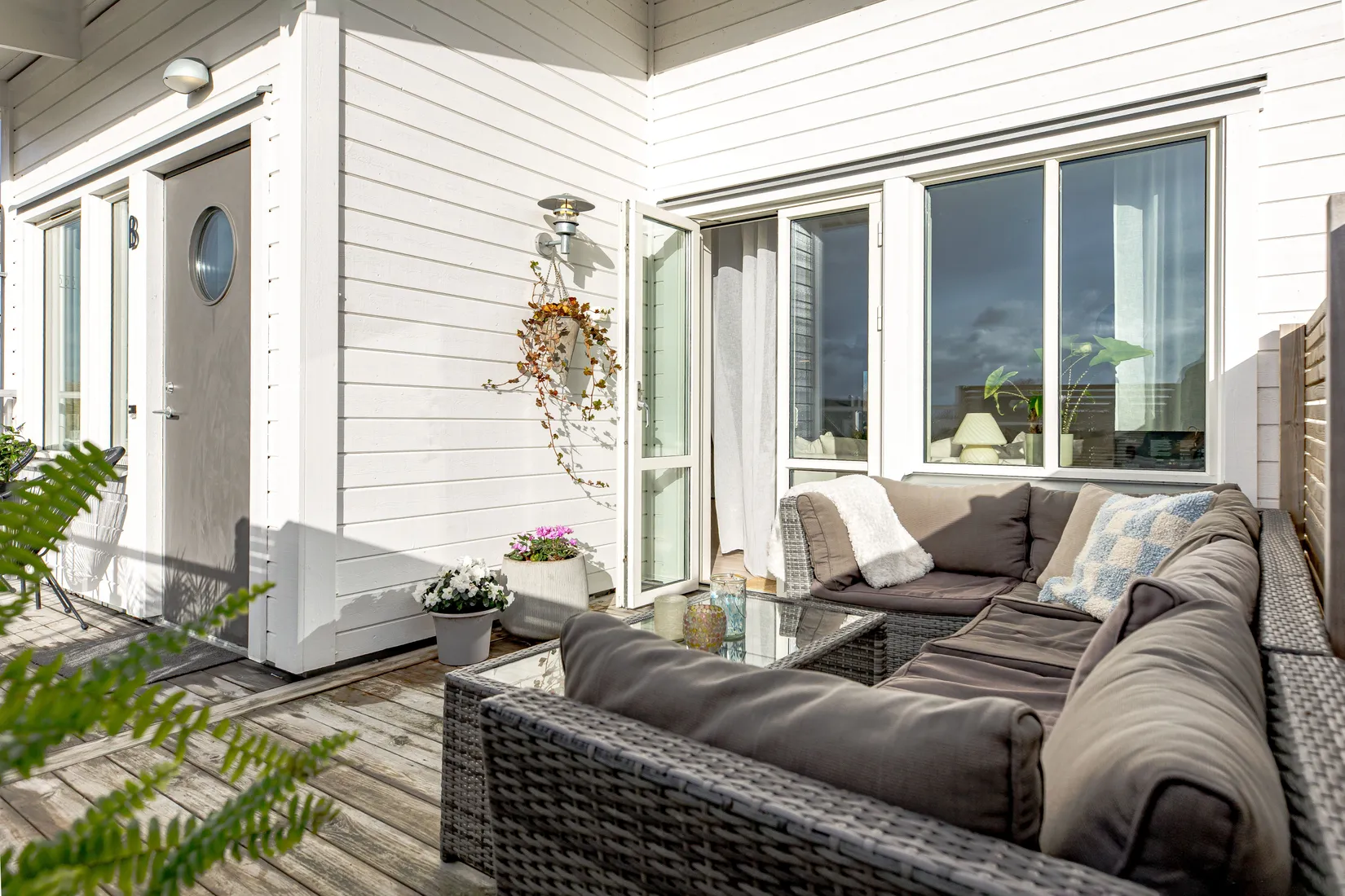 Bostadsrätt, Ljungmarksvägen 18B, Näset, Falkenberg