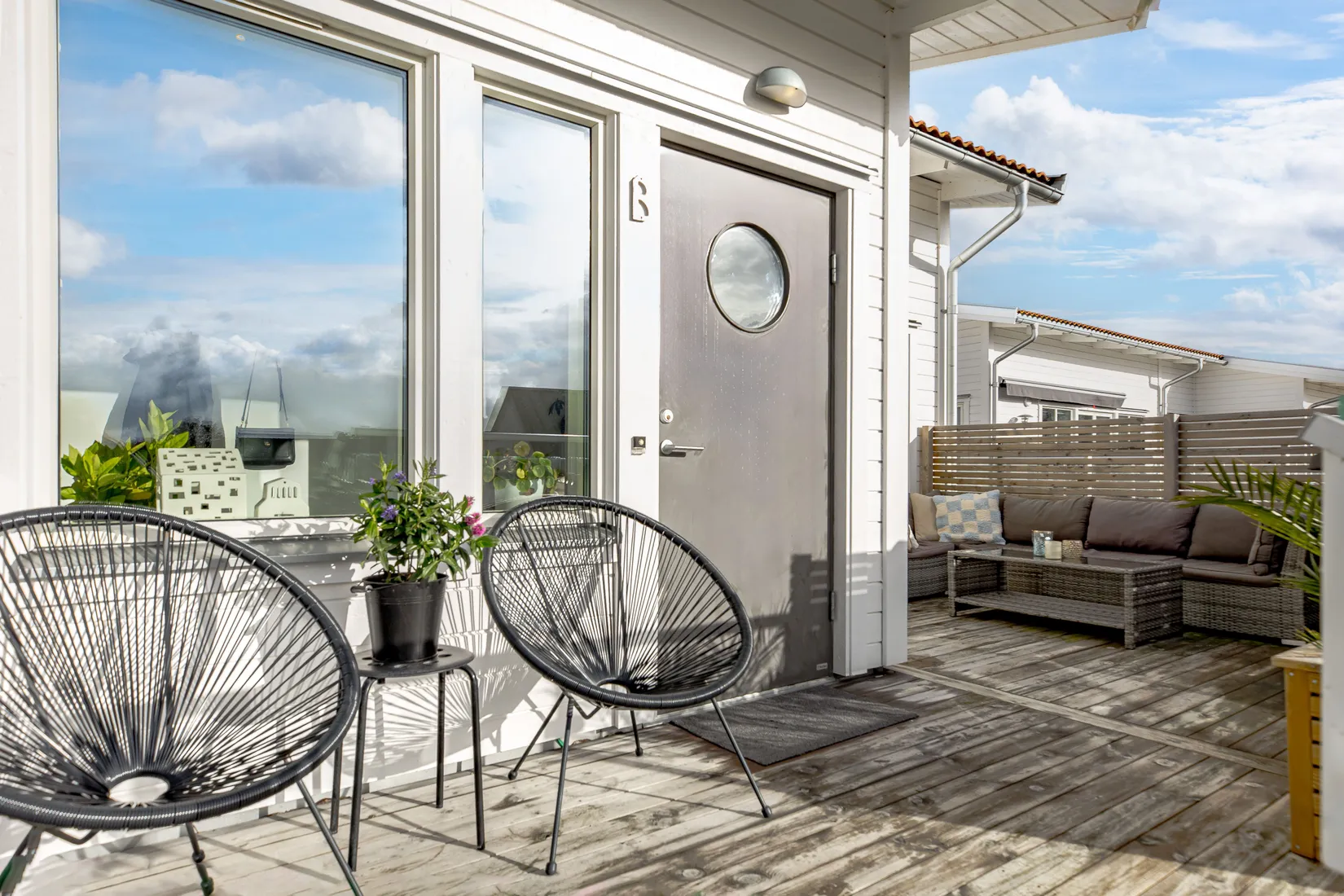 Bostadsrätt, Ljungmarksvägen 18B, Näset, Falkenberg