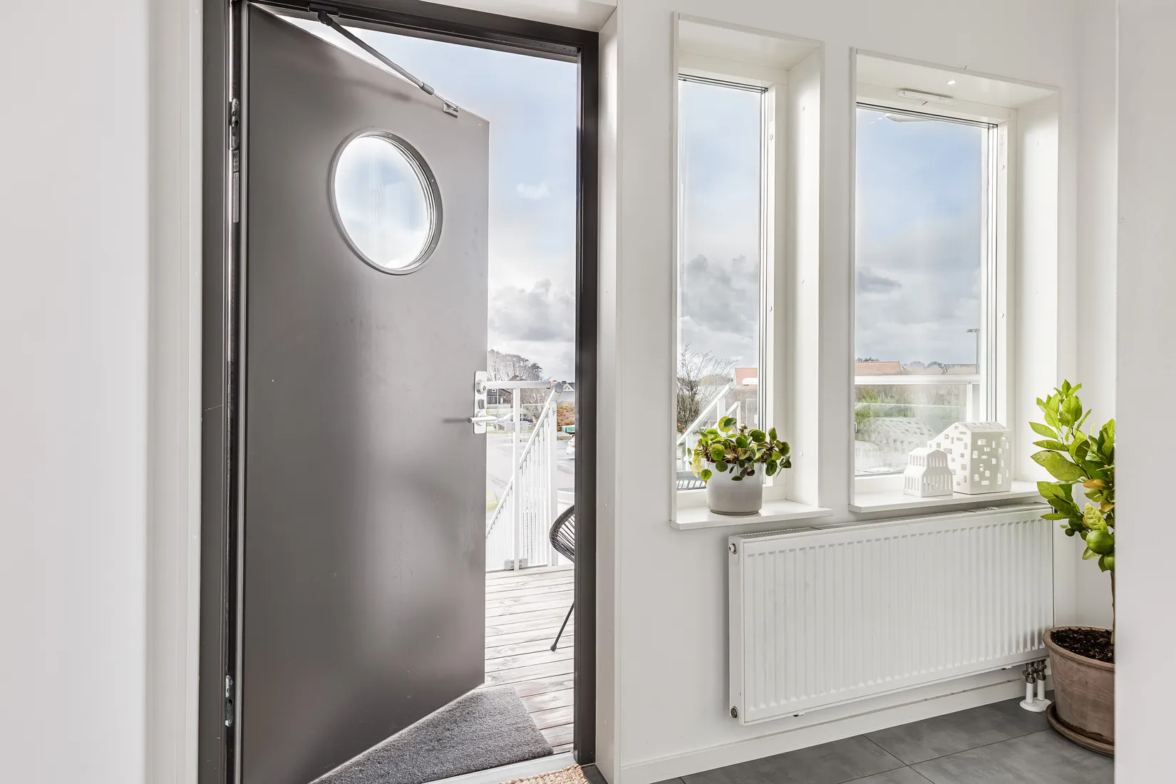 Bostadsrätt, Ljungmarksvägen 18B, Näset, Falkenberg