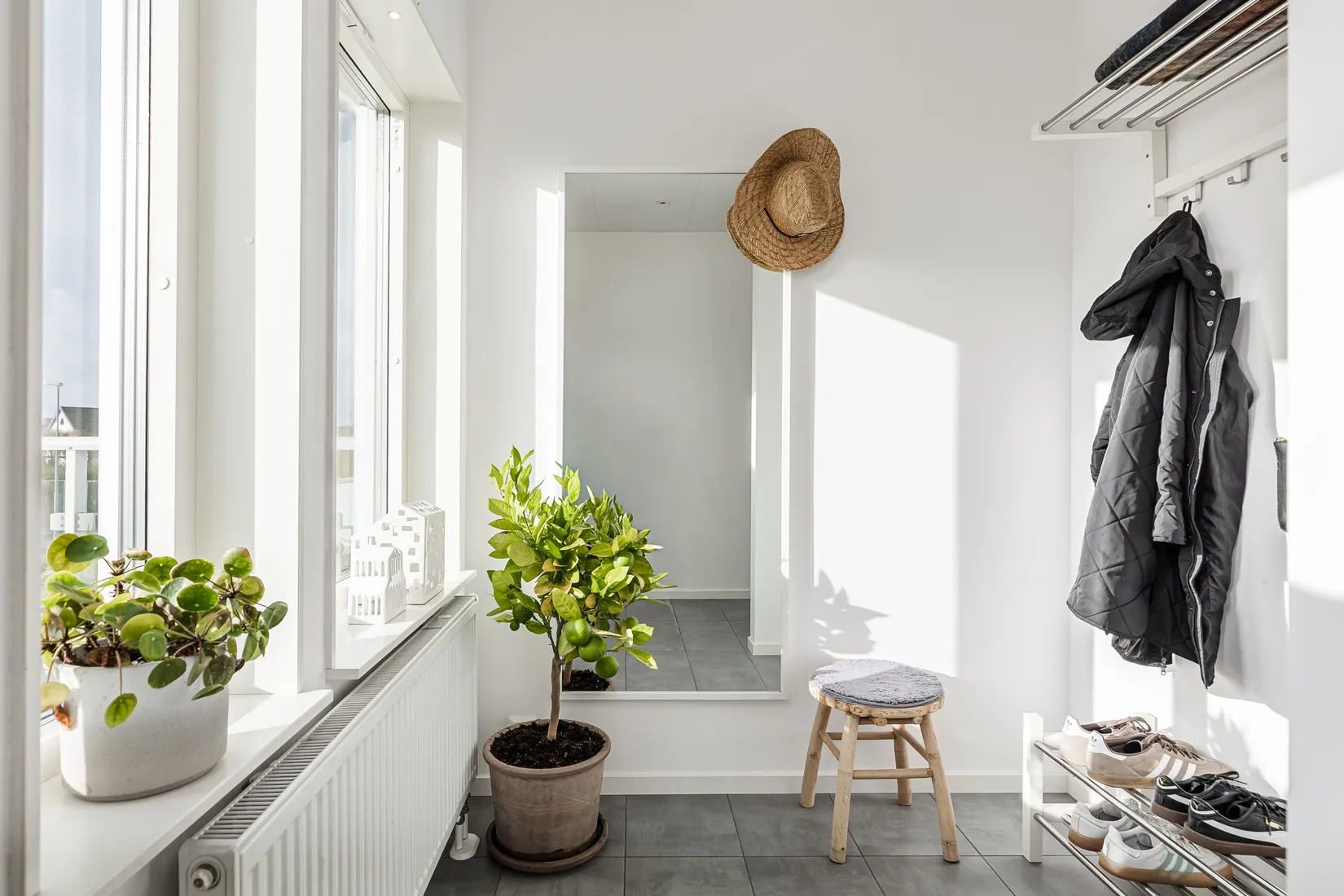 Bostadsrätt, Ljungmarksvägen 18B, Näset, Falkenberg