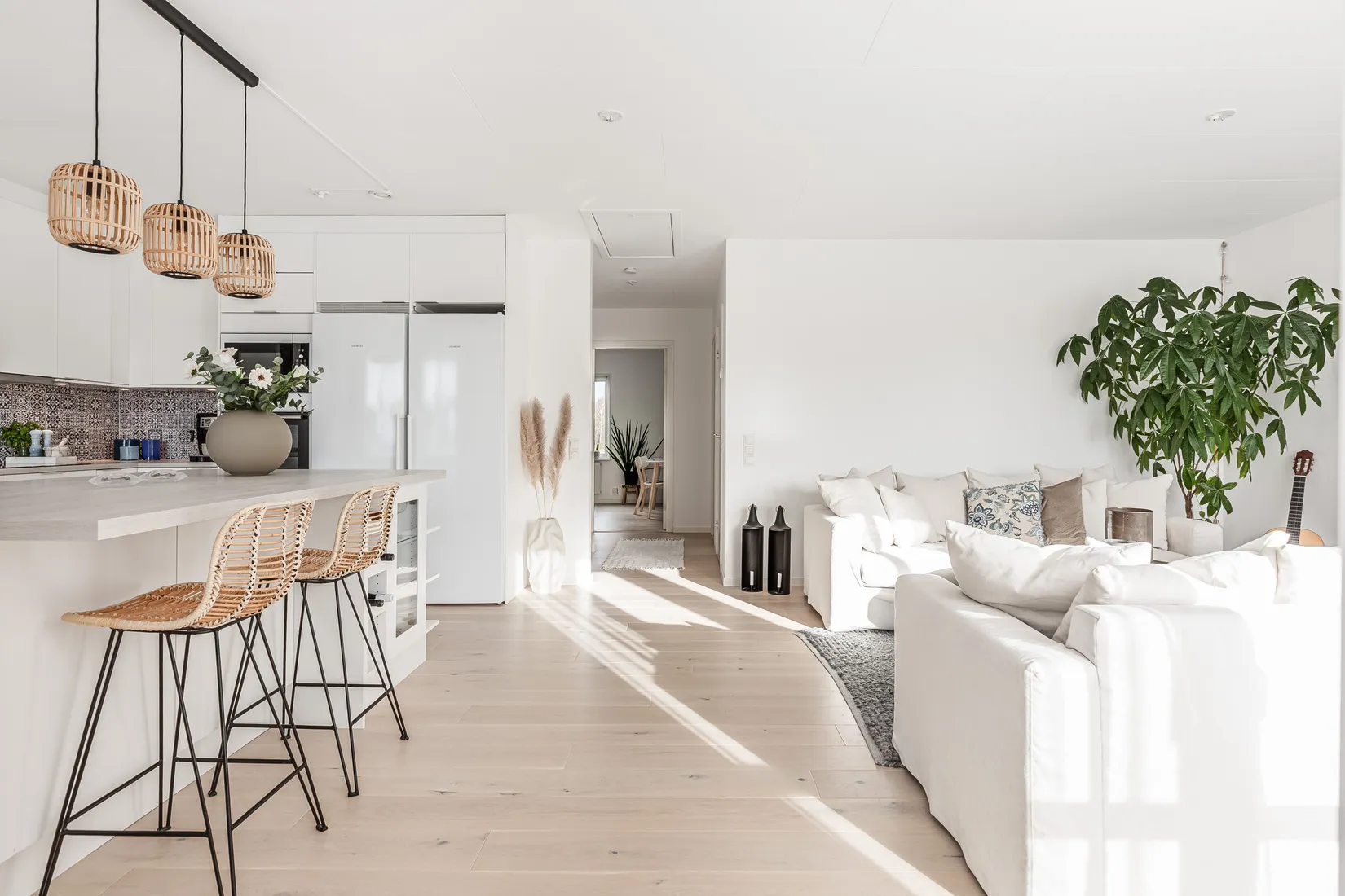 Bostadsrätt, Ljungmarksvägen 18B, Näset, Falkenberg