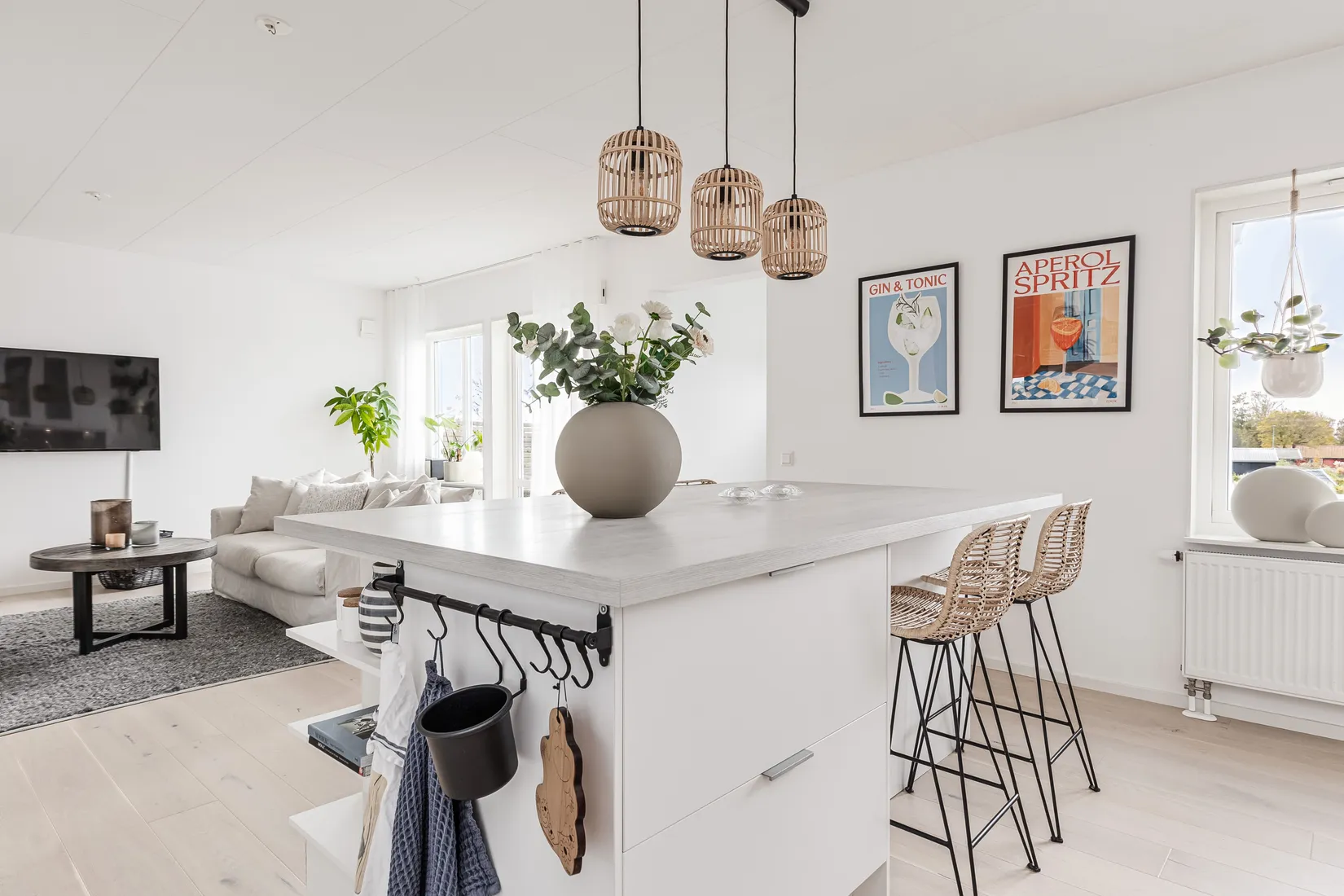 Bostadsrätt, Ljungmarksvägen 18B, Näset, Falkenberg